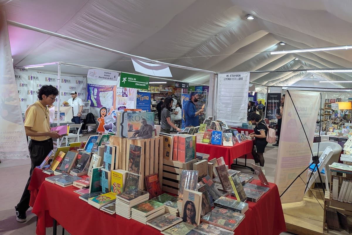 Prevén edición ampliada de la Feria del Libro en Tijuana