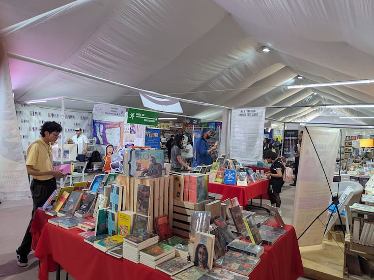 Prevén edición ampliada de la Feria del Libro en Tijuana