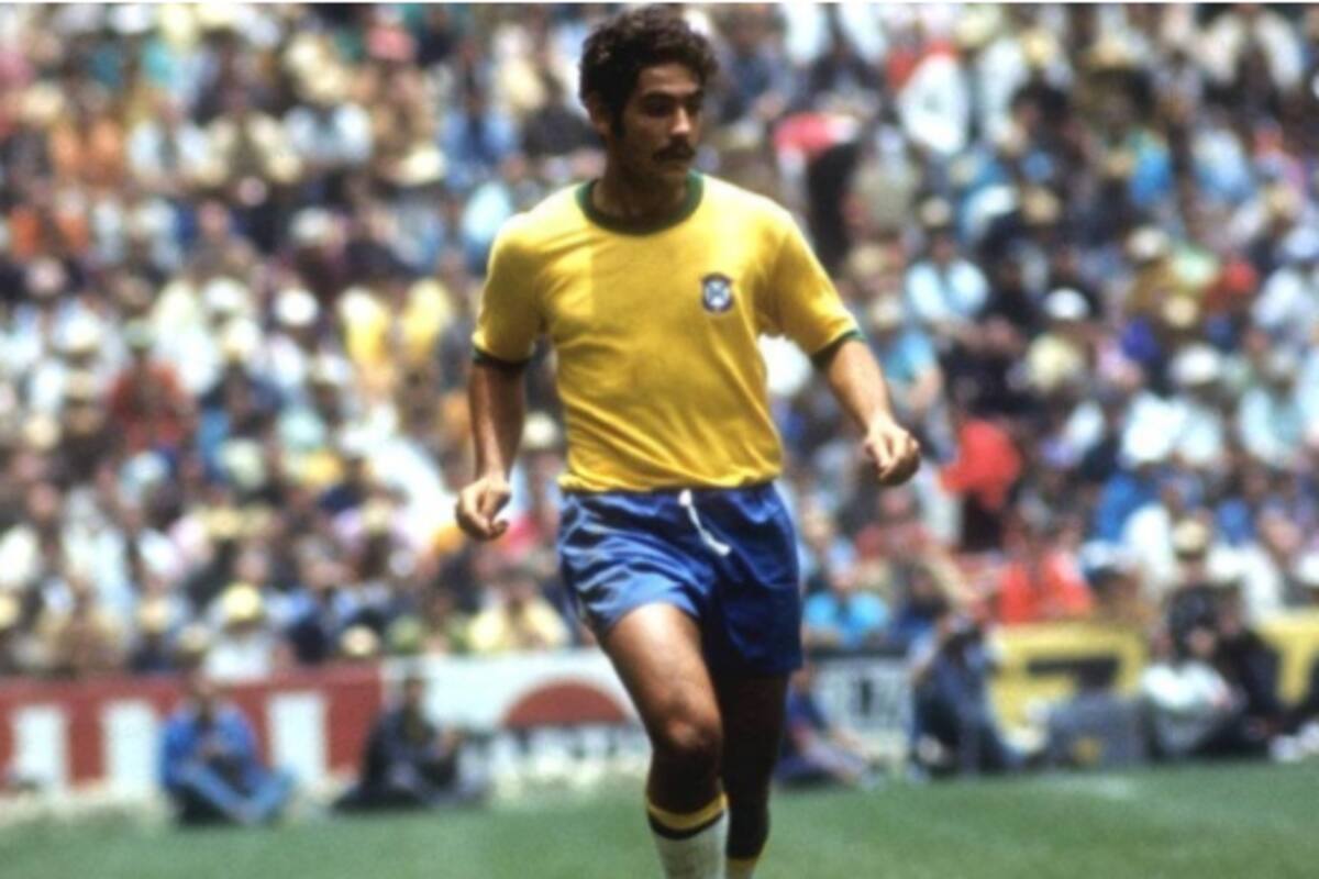 "En México 1970 nació la "Patada Atómica": Roberto Rivelino