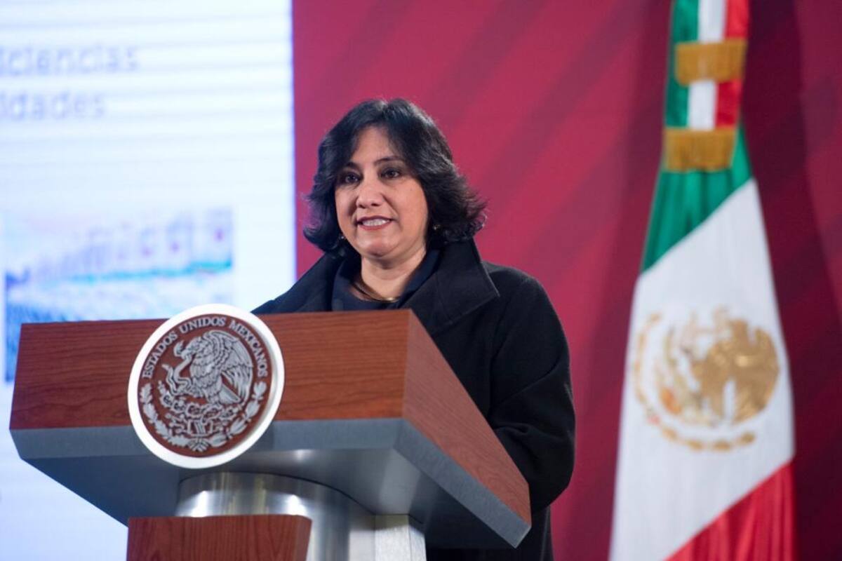 "AMLO es el presidente más feminista de la historia contemporánea": Sandoval