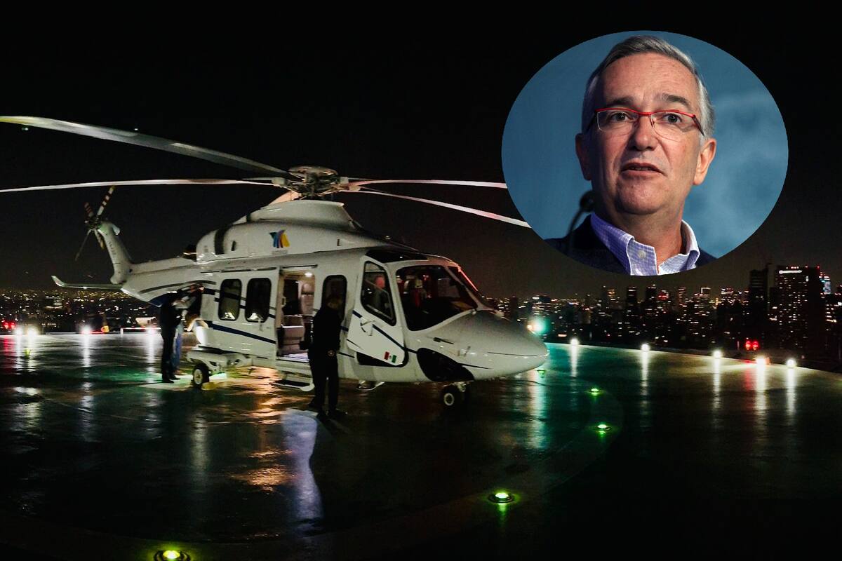 Ricardo Salinas Pliego se va a España en medio de acusaciones de evasión de impuestos