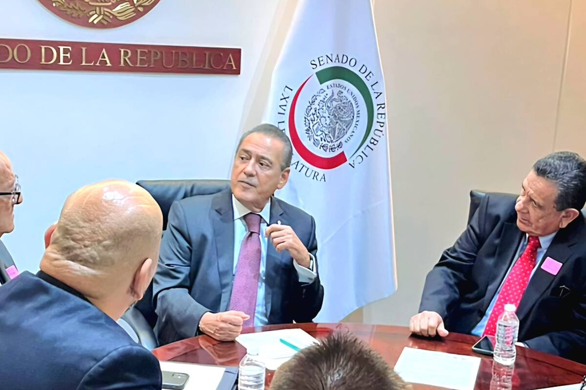 Piden mineros a Beltrones interlocución ante diputados