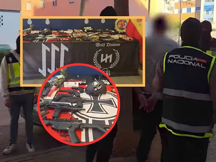 Desarticulan en España célula de “The Base”: grupo de terrorismo de extrema derecha que reclutaba jóvenes bajo ideología del aceleracionismo y supremacismo blanco