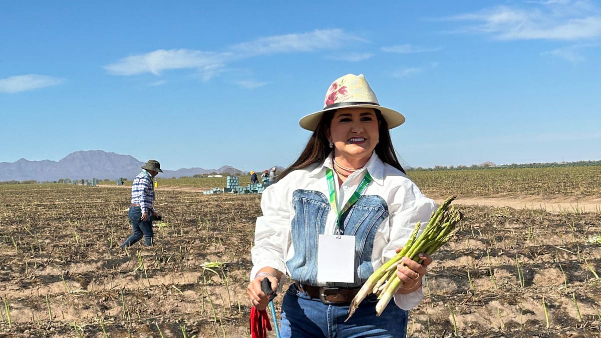 Consolida Gobierno de Sonora liderazgo nacional en producción agroalimentaria: Célida López Cárdenas