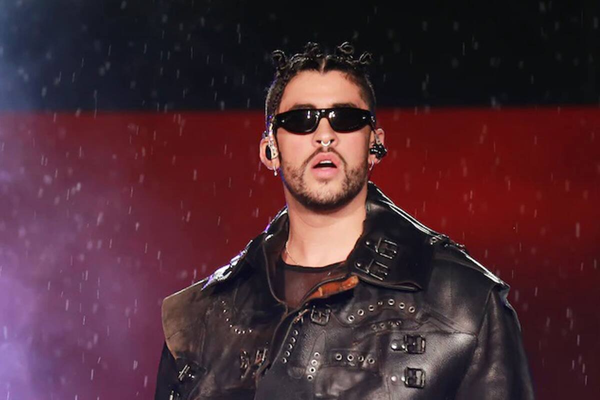 Bad Bunny lanza los tenis Gazelle Indoor en colaboración con Adidas