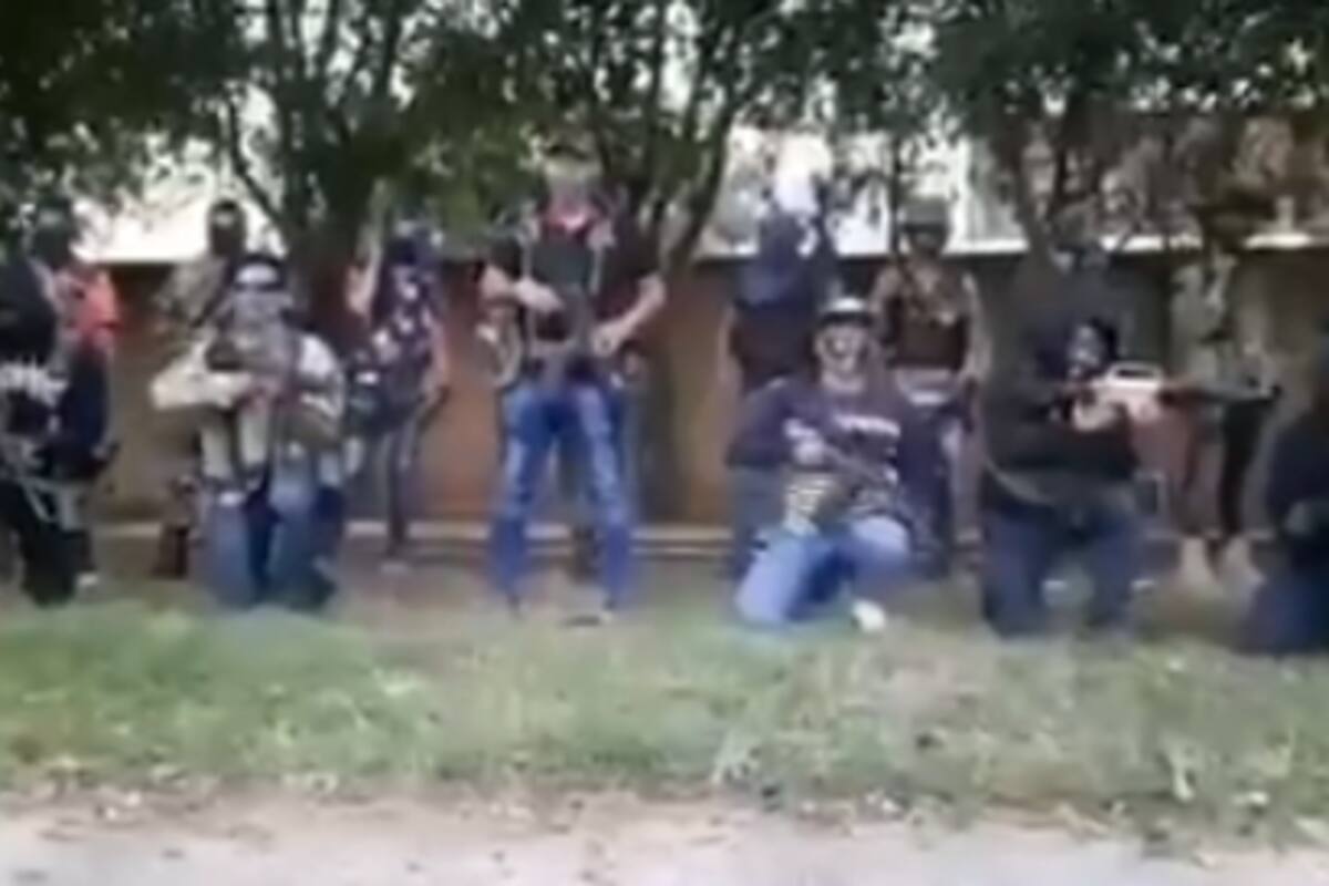 Sicarios de La Familia Michoacana son acusados de irrumpir en lugar de adictos y golpearlos junto con vendedores de droga