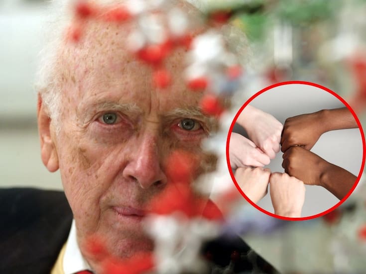 ¿Quién fue James Watson? El polémico científico que murió a sus 97 años y ganó el Nobel por sus descubrimientos sobre el ADN, pero luego fue despojado de sus títulos por reafirmar que los negros son menos inteligentes que los blancos debido a sus genes pese a que ya se había disculpado