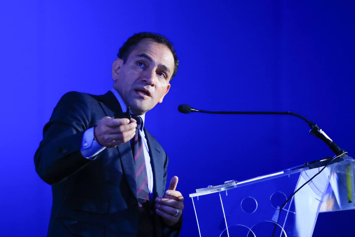 Arturo Herrera defiende que T-MEC será un estímulo increíble para mejorar inversión