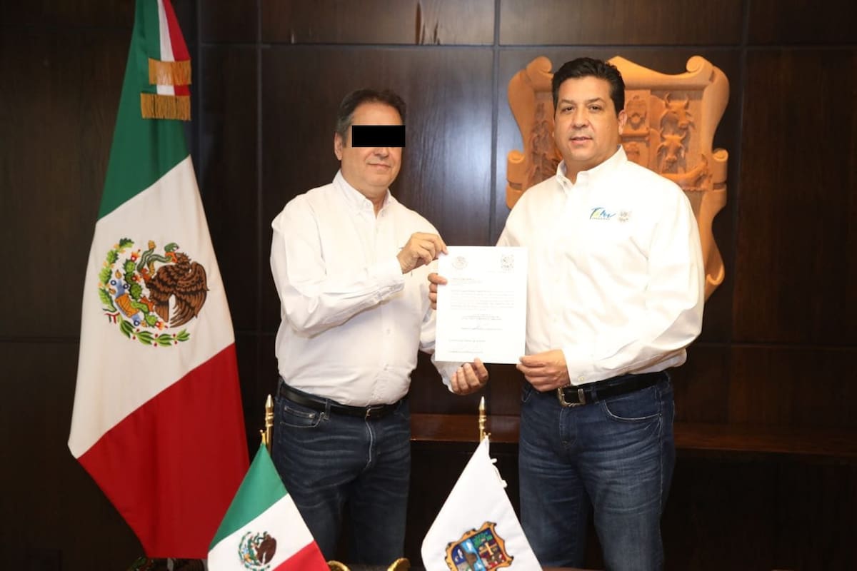 Condenan a exfuncionario de Educación de Tamaulipas por desvío de más de 8 mil millones de pesos