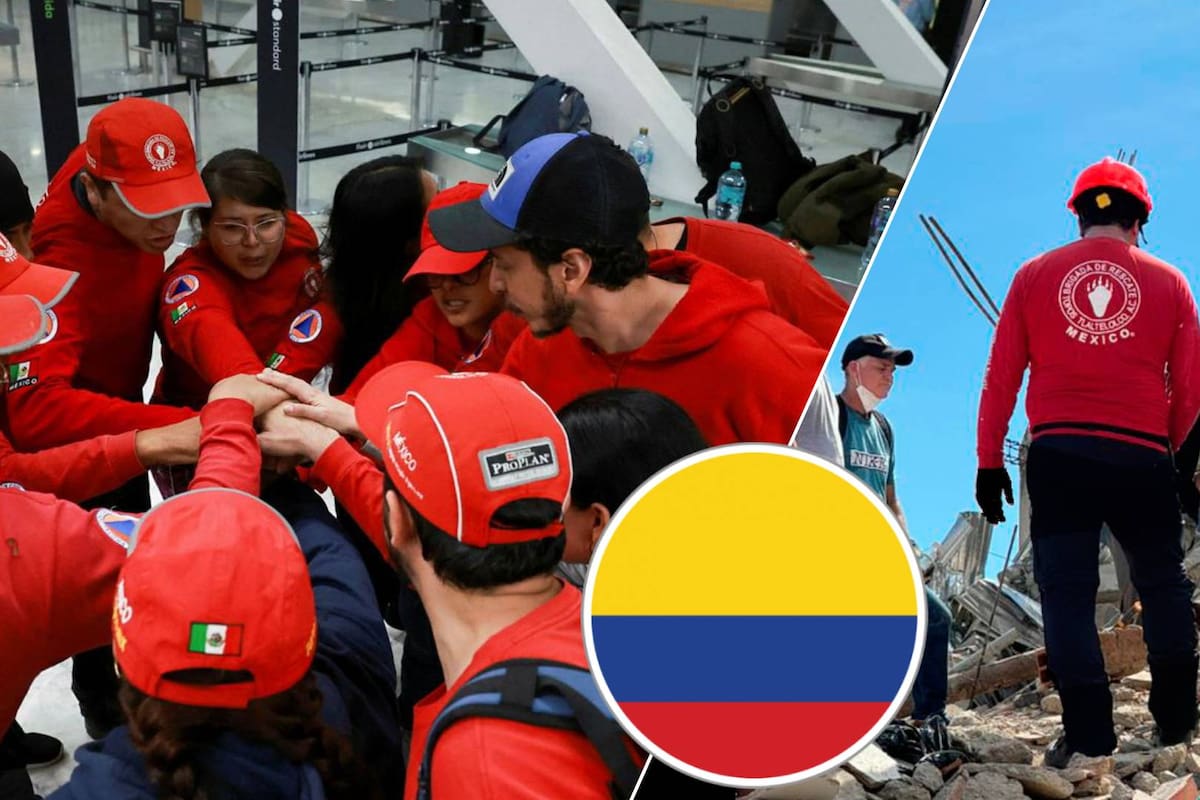 Los Topos mexicanos cancelan su despliegue operativo en Colombia tras la decisión oficial de restringir el ingreso de grupos de rescate extranjeros, pero recolectarán insumos para apoyarlos