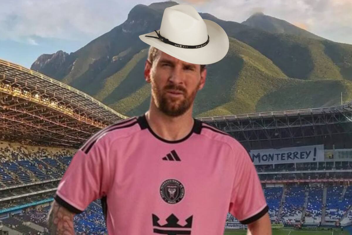 Lesión de Messi le impediría jugar vs Rayados de Monterrey, ¿Qué le pasó?