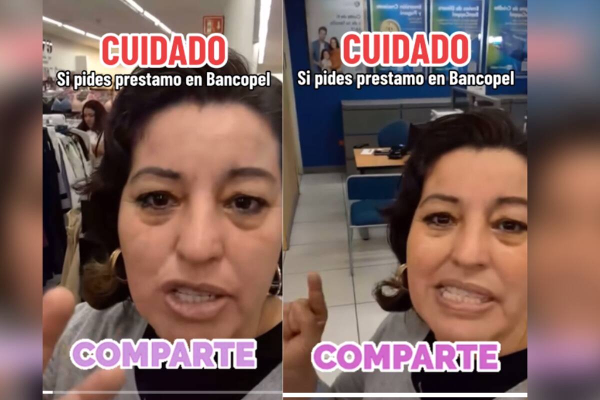 Mujer denuncia que Coppel no registra los pagos que ha hecho de su préstamo