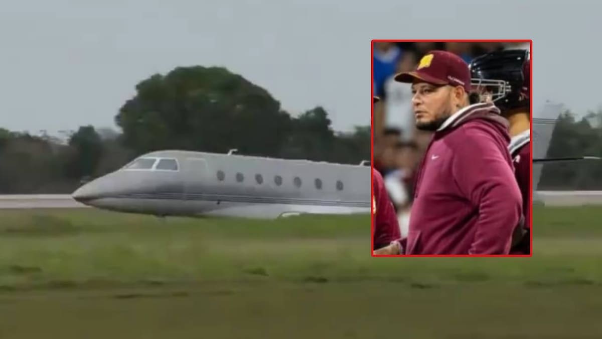 Mueren dos pilotos estadounidenses en accidente de jet