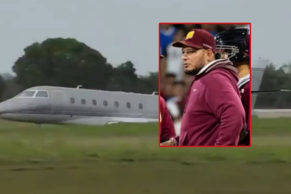 Mueren dos pilotos estadounidenses en accidente de jet que iban a recoger al exgrandeliga puertorriqueño Yadier Molina en Texas; actualmente es manager en Venezuela