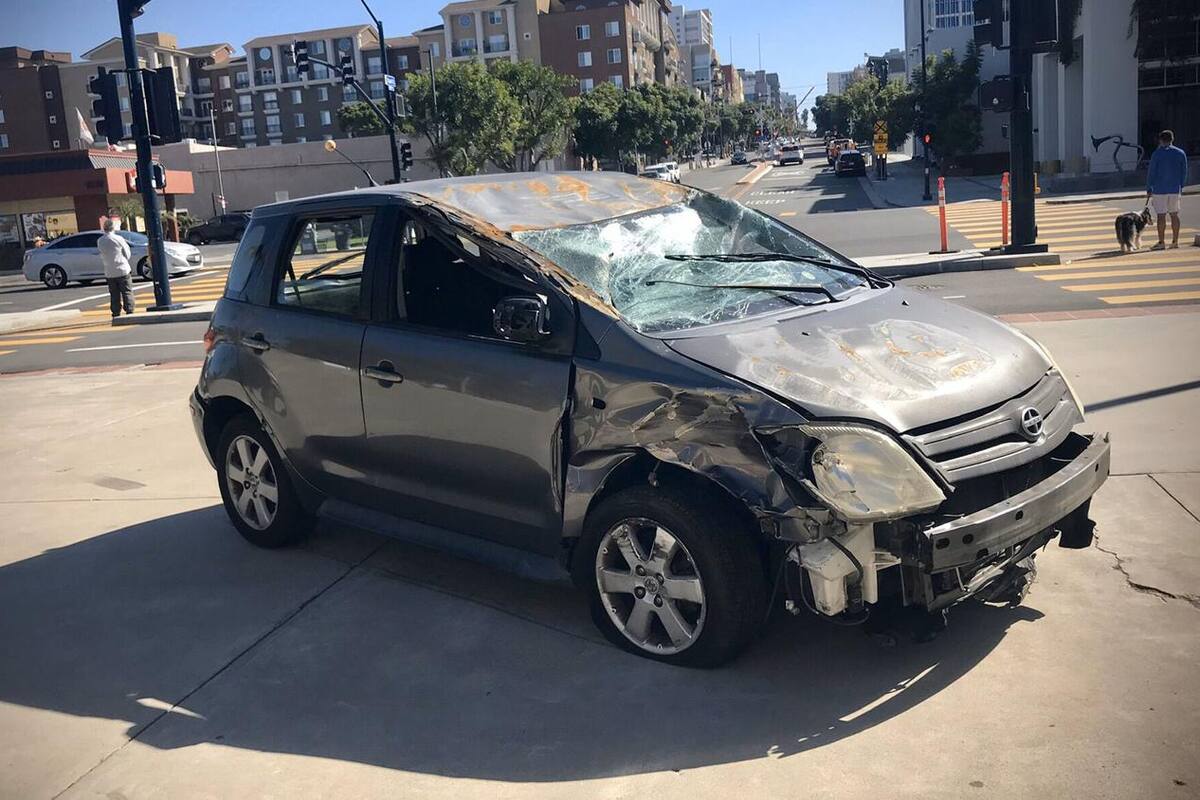 Se registra nuevo récord de choques mortales por DUI en San Diego