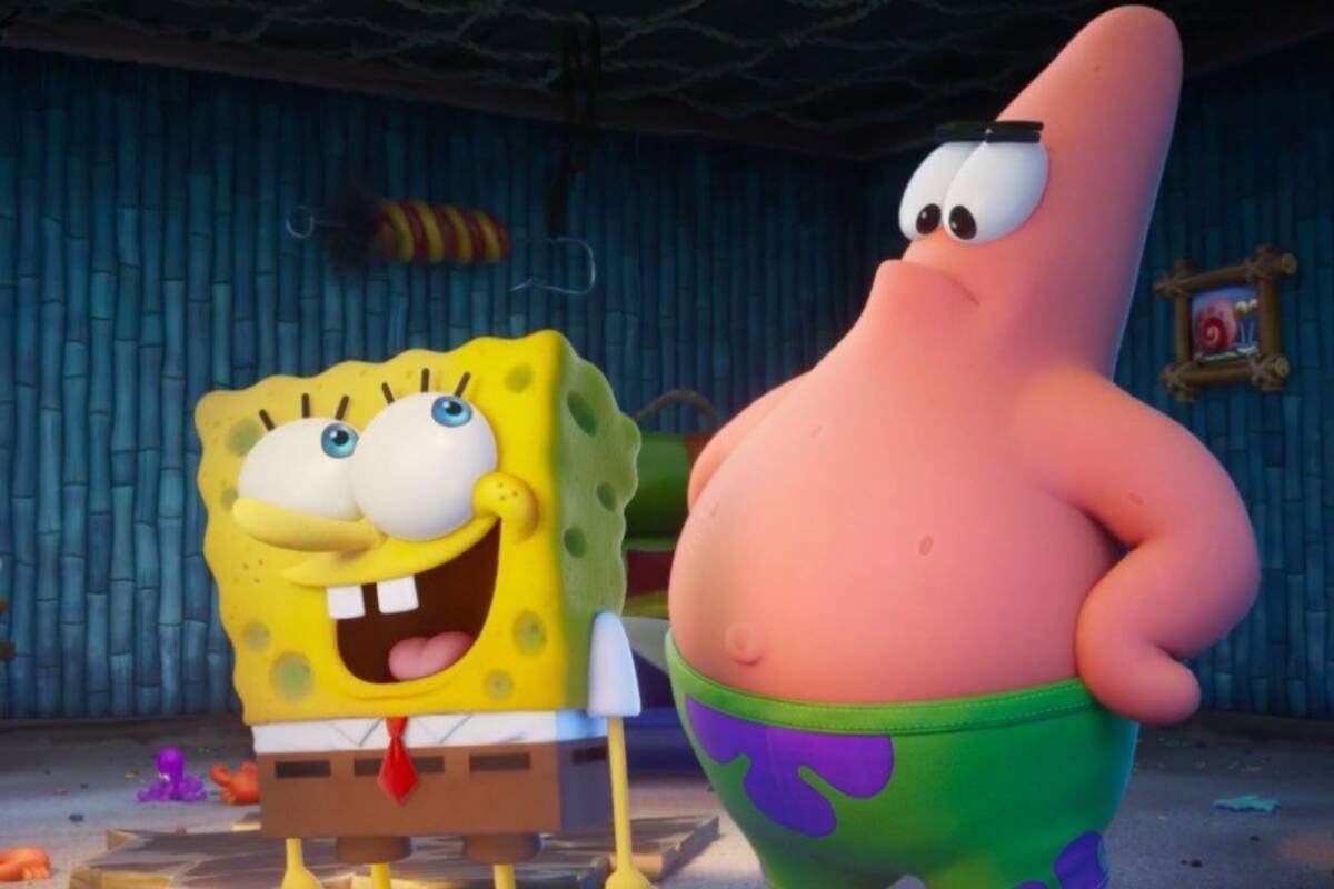 Diez cosas que necesitas saber sobre “Bob Esponja: Al Rescate”