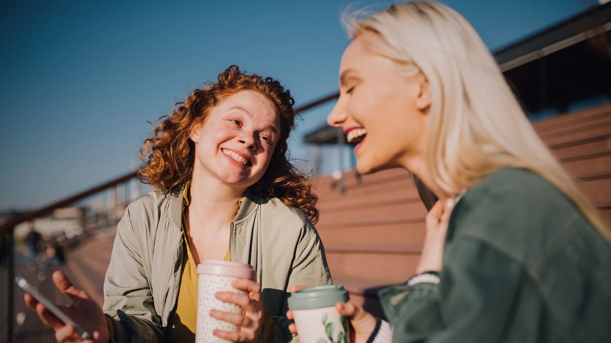 Las personas con las que convives terminan moldeando parte de quién eres. | Foto: Especial
