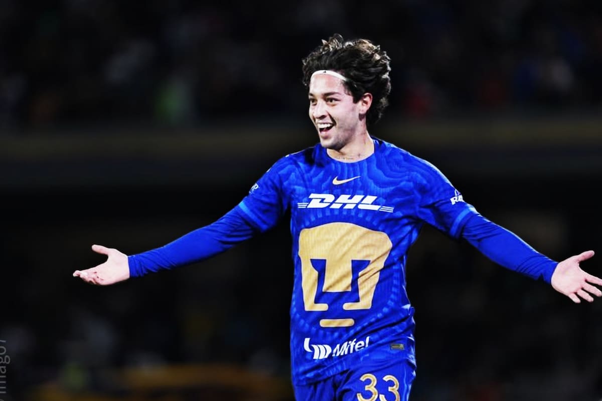 Pumas vs Santos: Goles, resumen y mejores momentos