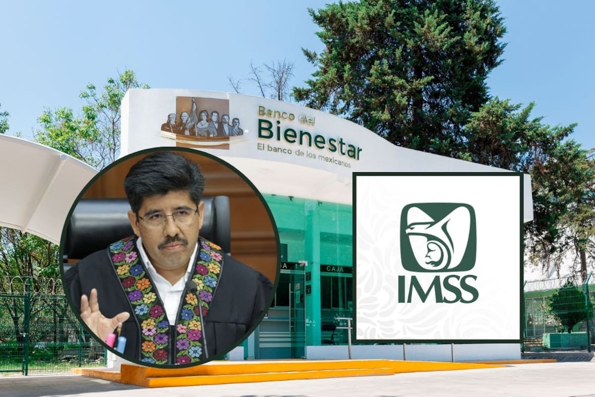 La SCJN limita pagos simultáneos del IMSS, pero mantiene intacto el apoyo del Bienestar a Adultos Mayores ¿A quiénes afecta la prohibición de cobro de doble pensión?