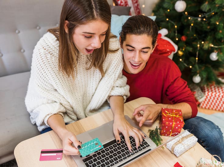 Mexicanos a la vanguardia: Usan IA para comprar regalos navideños