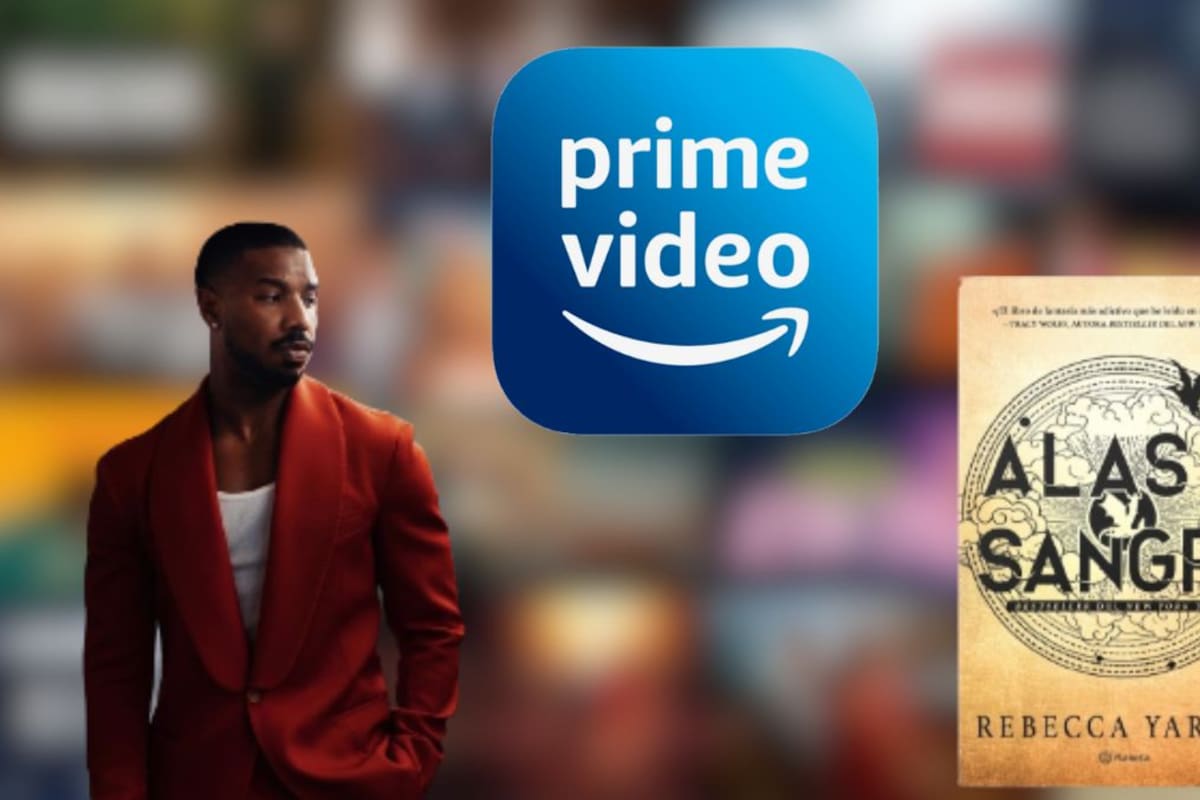 Todo lo que se sabe de la adaptación de ‘Alas de Sangre’ a cargo de Prime Video