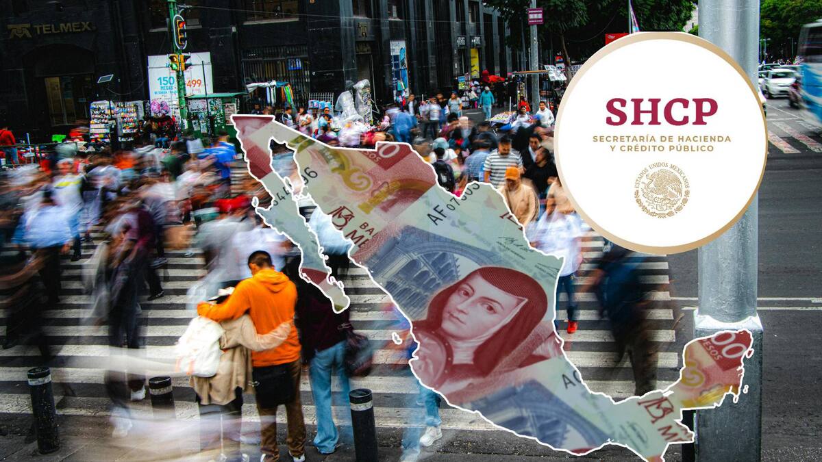 Hacienda responde a críticas sobre la deuda pública y asegura que el endeudamiento de México se mantiene estable en 50% del PIB