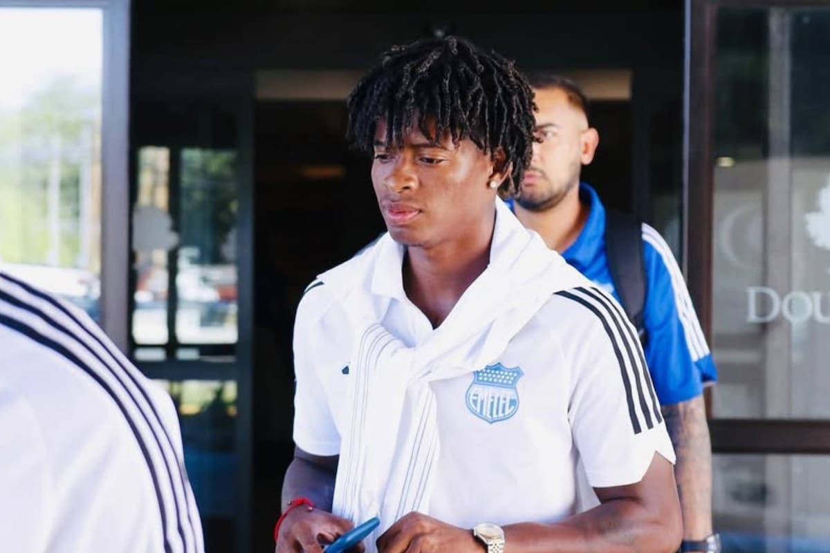 Secuestran a la familia del futbolista Jackson Rodríguez en Ecuador