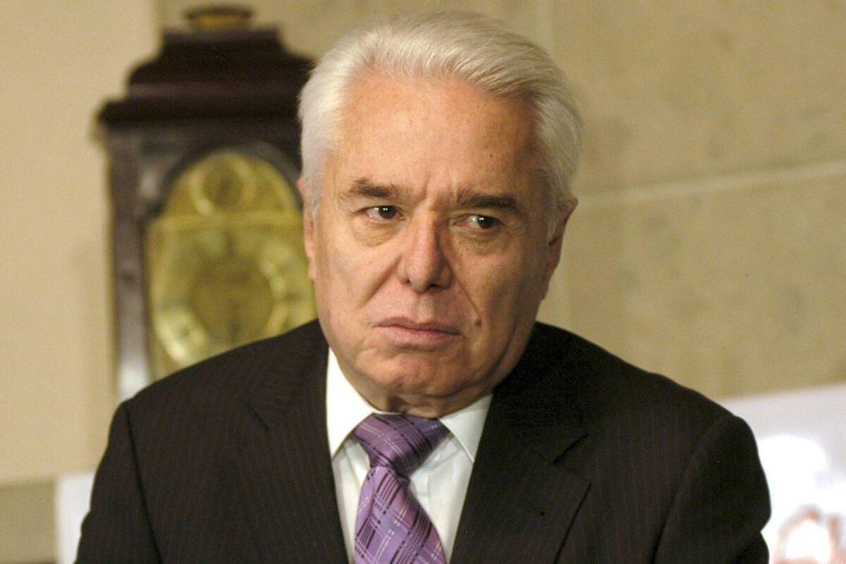 Enrique Guzmán, sin ingresos para enfrentar la contingencia