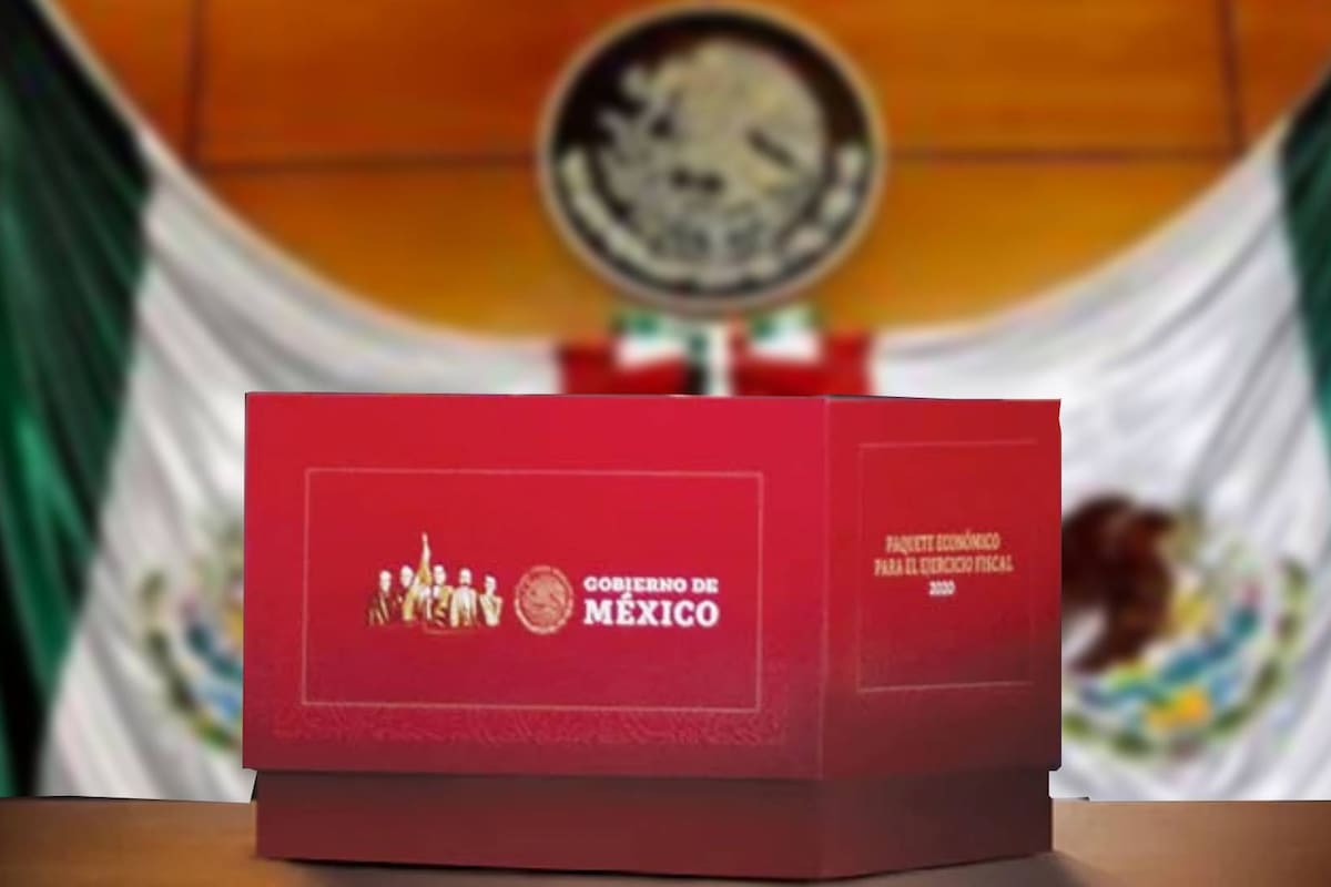 ¿Qué es déficit fiscal, lo que Hacienda promete bajar en el paquete económico 2025 ?