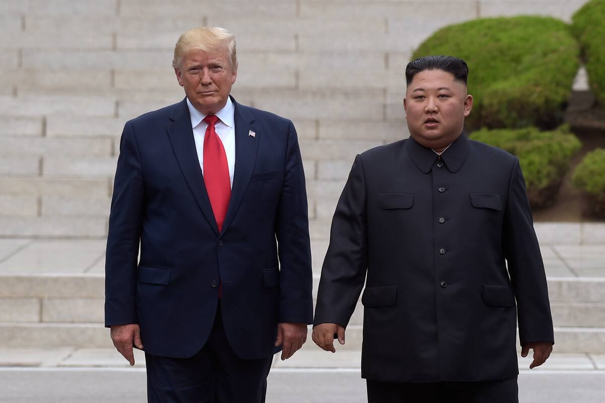 Donald Trump: los cuatro años de su presidencia resumidos en 10 imágenes