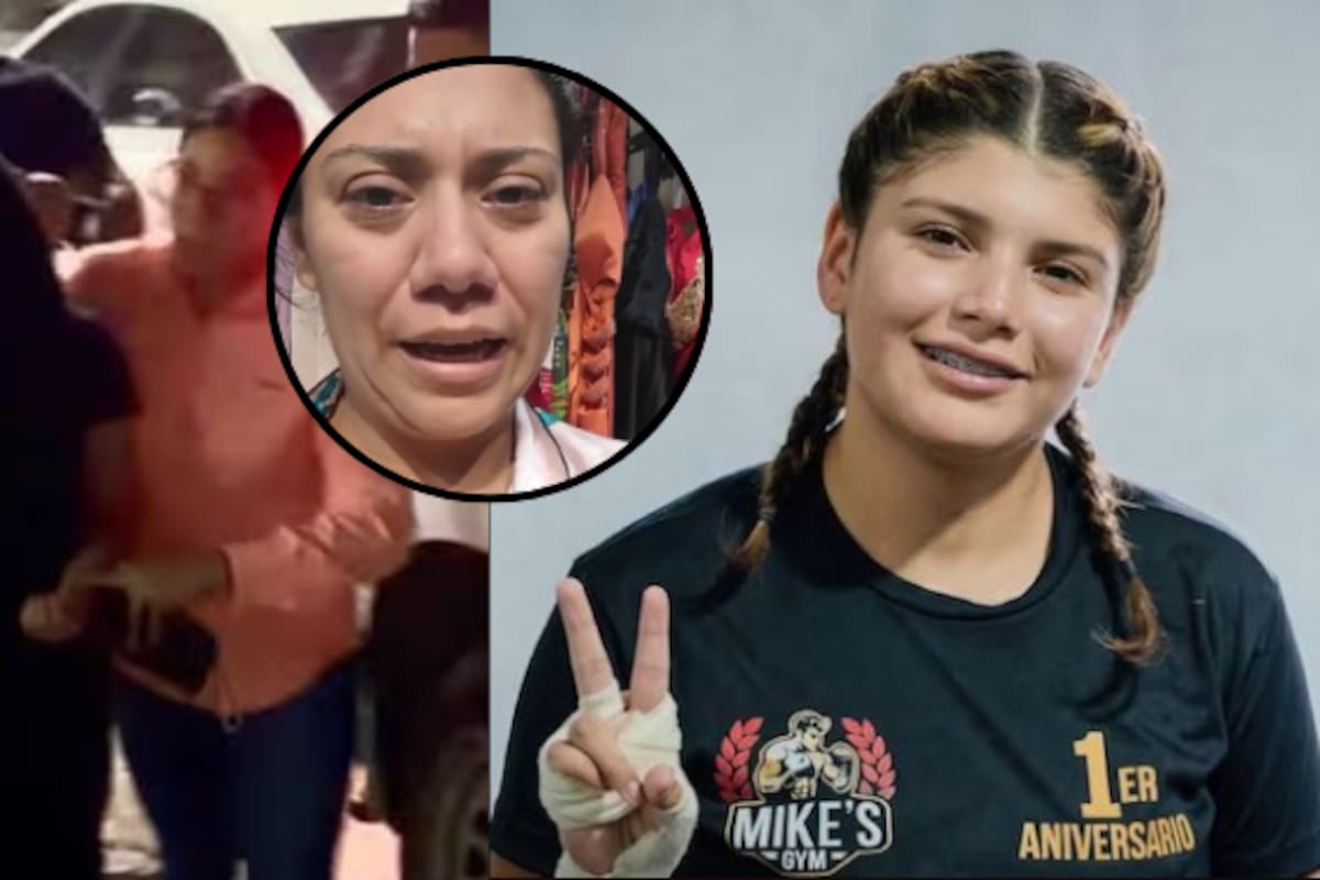 “Mi niña fue torturada y amenazada”: denuncia Alejandra Quintos, madre de Dafne, la adolescente de 13 años que murió en una Academia Militarizada en Tamaulipas