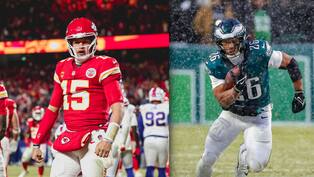 Eagles y Chiefs otra vez en un Super Bowl
