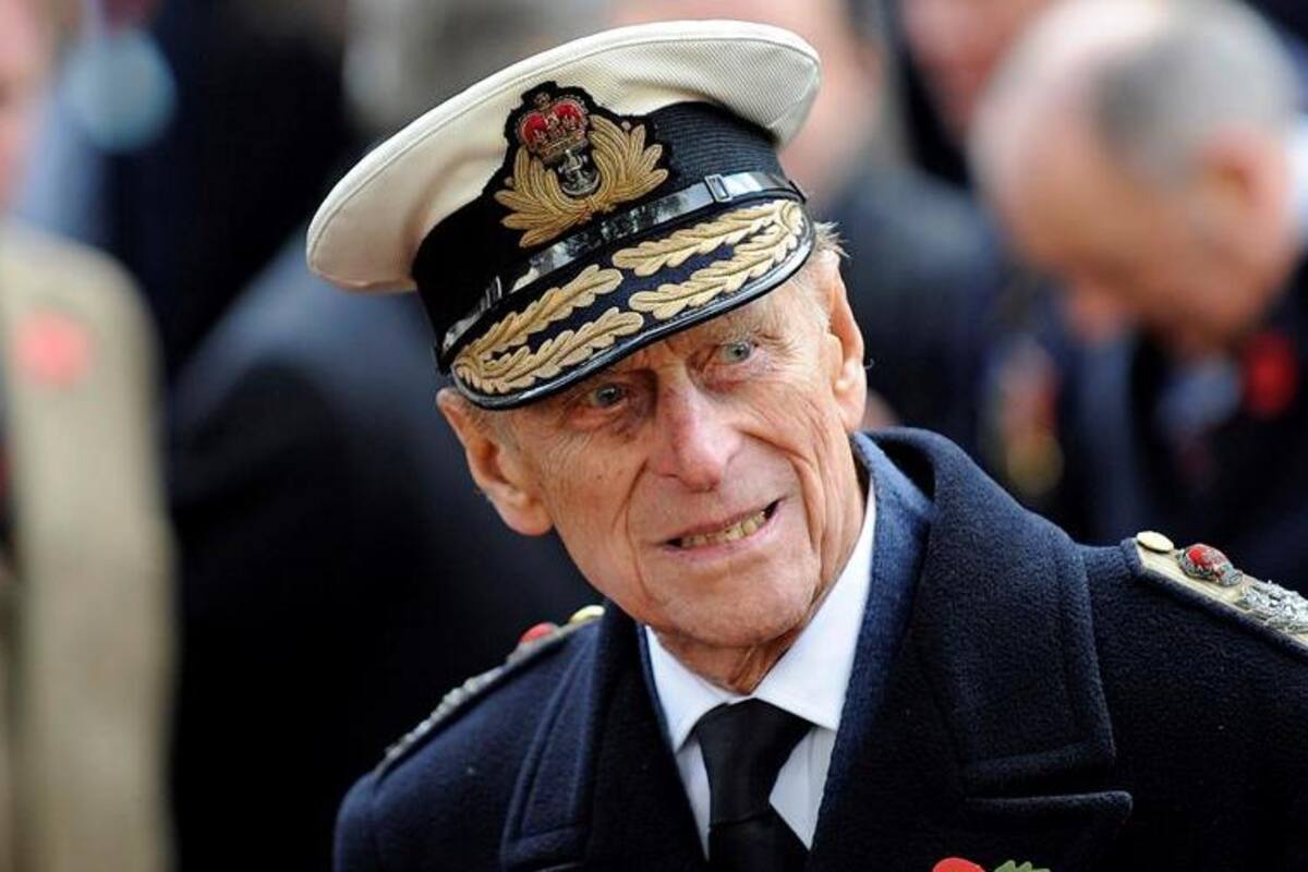 Muere a los 99 años el príncipe Felipe de Edimburgo, marido de la reina Isabel II