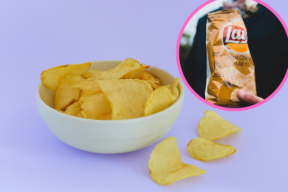 ¿Por qué es tan difícil dejar de comer papas fritas industriales?