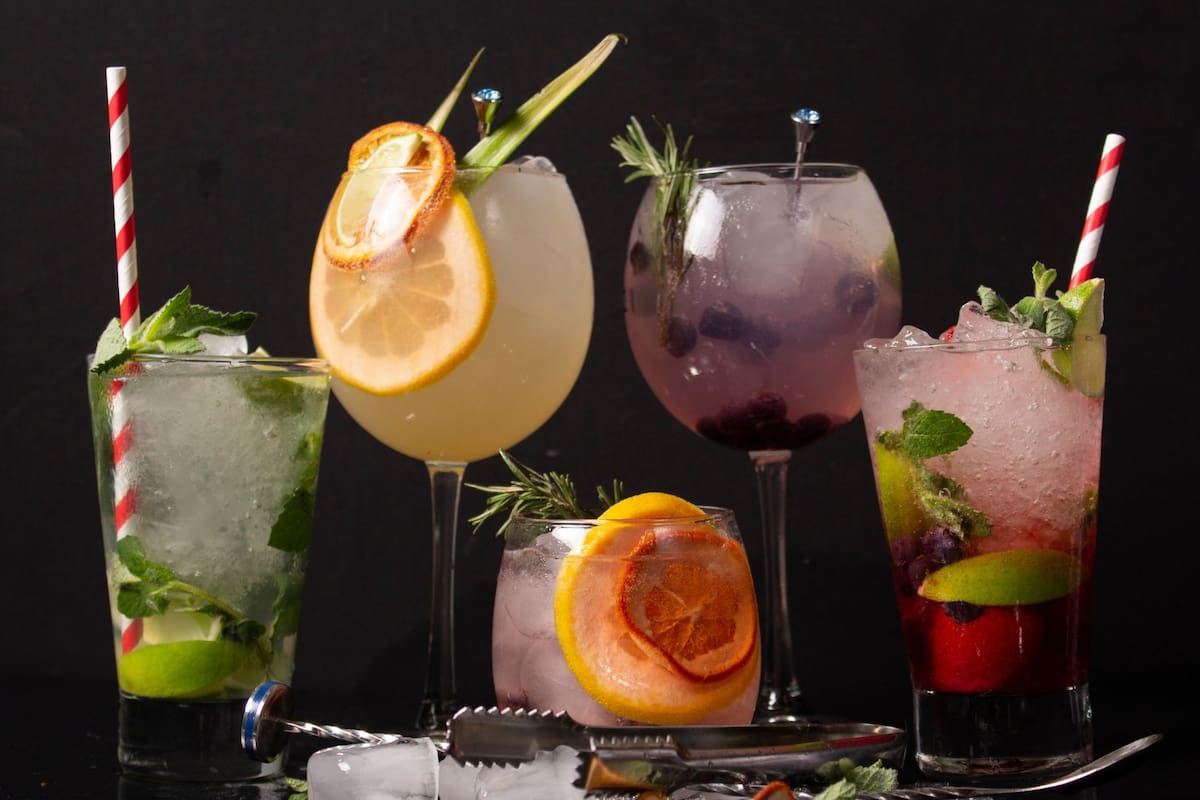 Bebidas sin alcohol para celebrar a lo grande las Fiestas Patrias