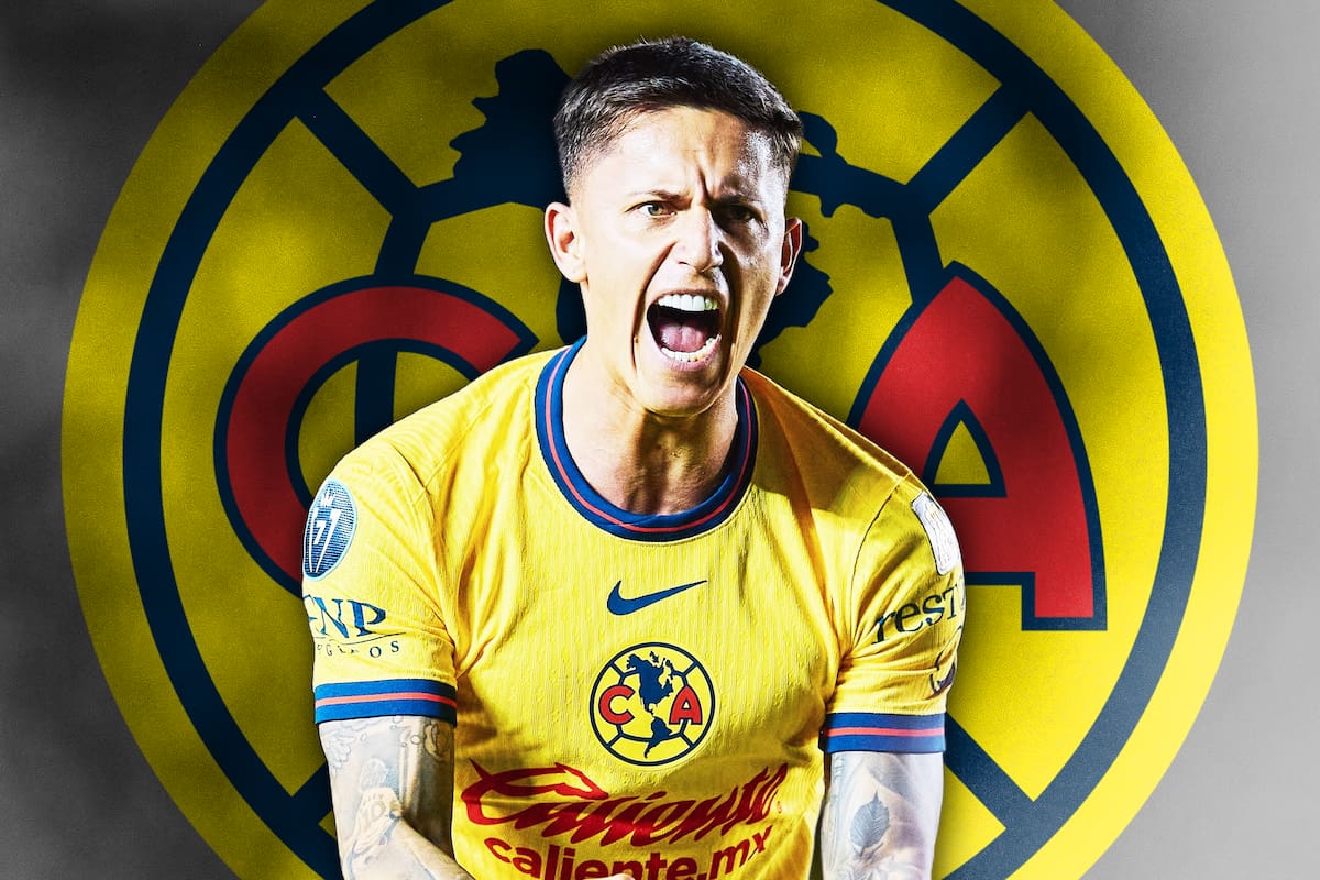 Brian Rodríguez amenaza con irse del América si no le suben el salario