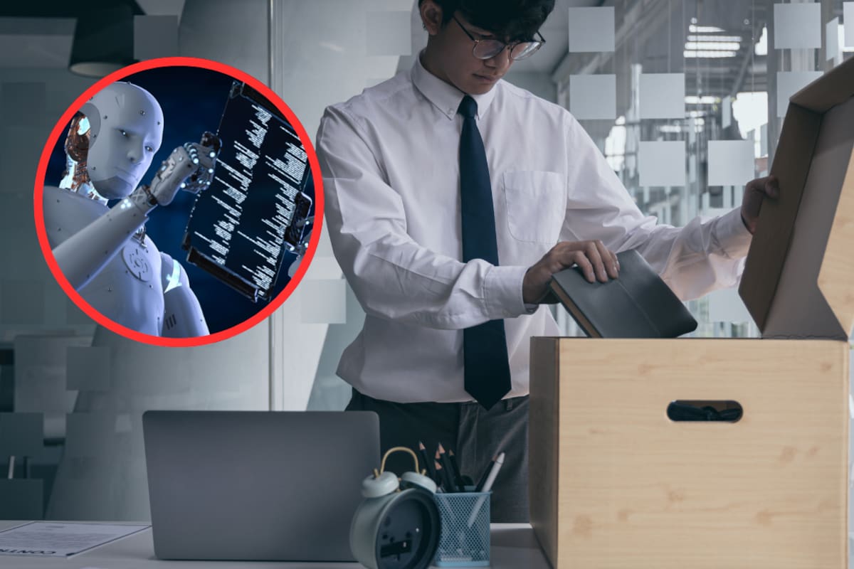 Mientras la inteligencia artificial avanza, empresas tecnológicas recortan a miles de empleados y compañías como Meta y Cloudflare vinculan parte de sus despidos con la automatización y la transformación de sus operaciones