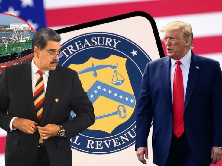 EEUU sanciona a cuatro empresas y cuatro petroleros ligados al comercio de crudo de Venezuela y eleva la presión sobre Nicolás Maduro