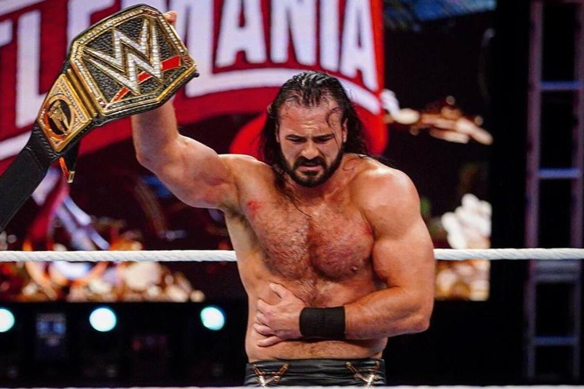 WWE confirma positivo por coronavirus de un empleado que asistió a Westlemania 36