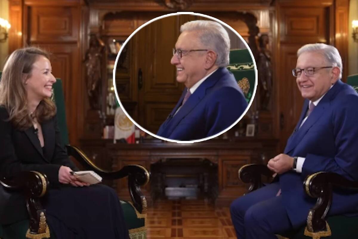 “Lo más importante en mi vida ha sido la honestidad”: AMLO concede entrevista a medio español dirigido por Pablo Iglesias
