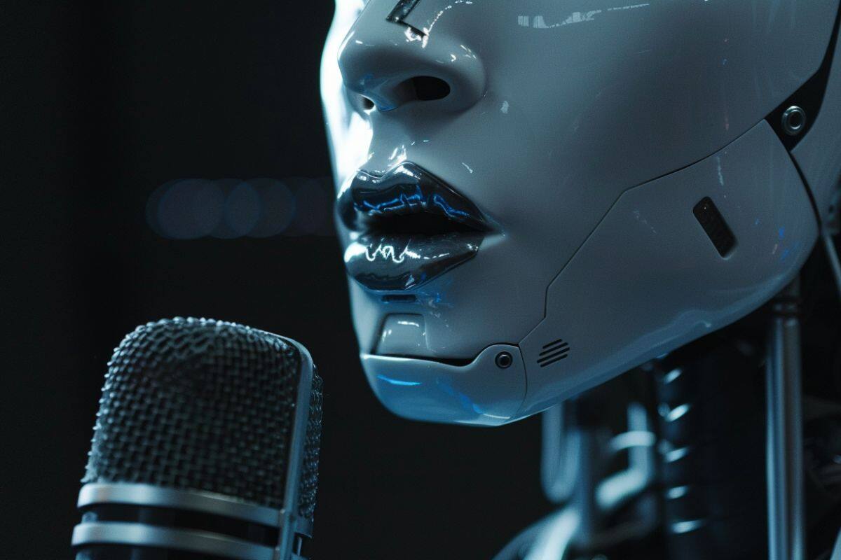 Inteligencia artificial ya imita a la perfección la voz humana, creadores advierten que lanzarla podría ser peligroso