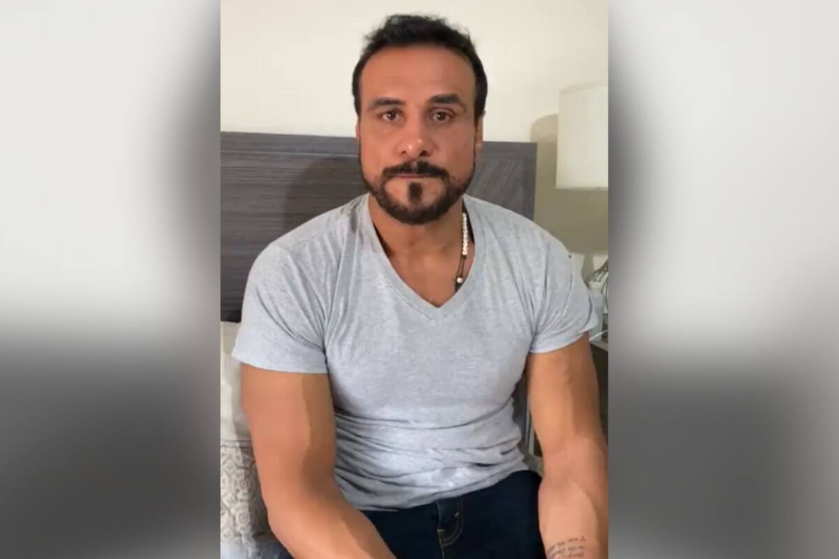 Alberto del Río anuncia fallecimiento de la madre de sus hijos