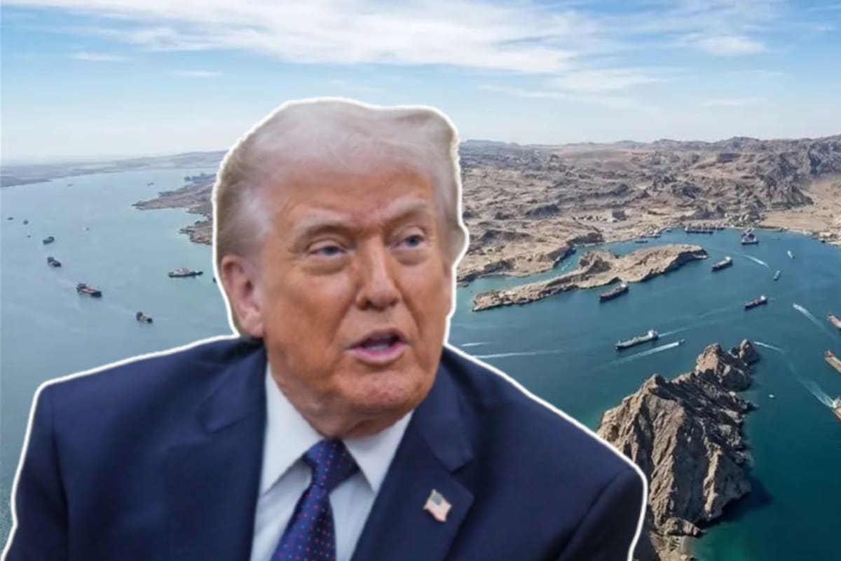 Donald Trump suspende la Ley Jones por 60 días para bajar el precio de la gasolina hasta 10 centavos por galón ante el conflicto con Irán