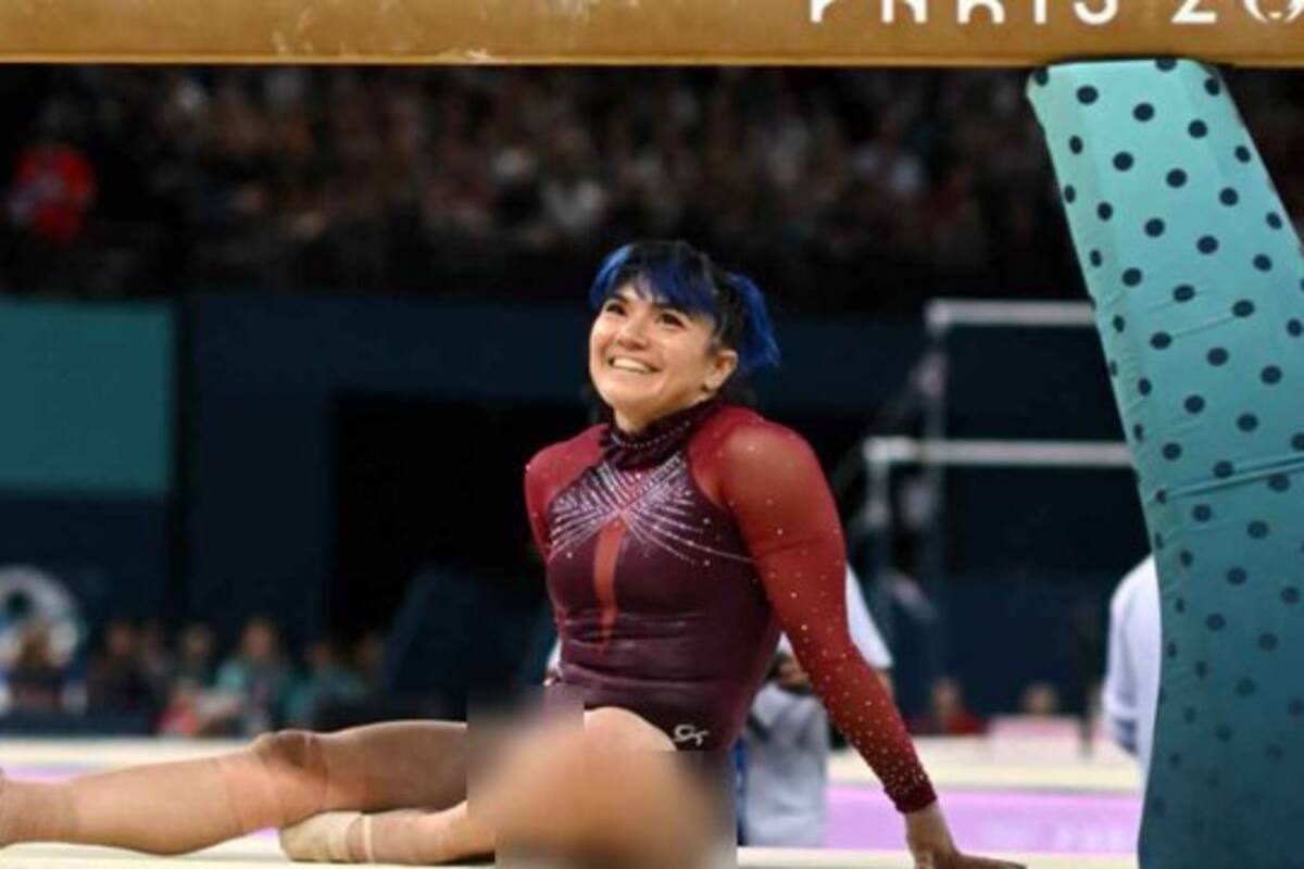 Alexa Moreno entró en acción en París 2024