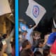VIDEO: Pumas y Cruz Azul reciben serenata de sus aficiones previo a la Gran Final de la Liga MX