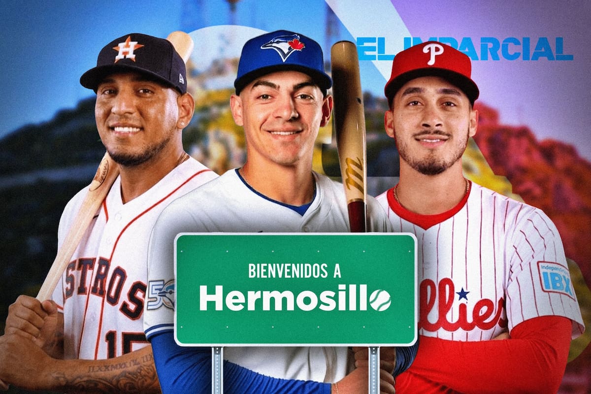Todos los hermosillenses que han jugado en las Grandes Ligas a través de la historia hasta el 2026