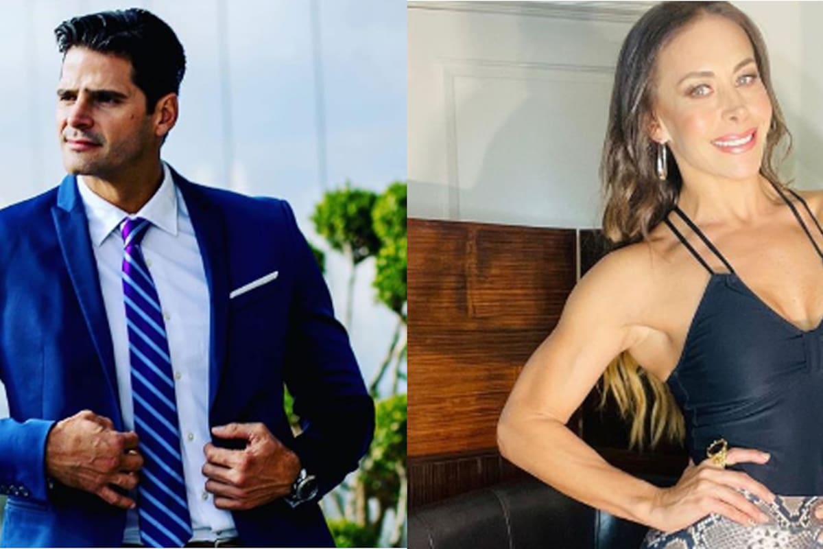Eduardo Rodríguez despotrica haters de su ex Vanessa Guzmán