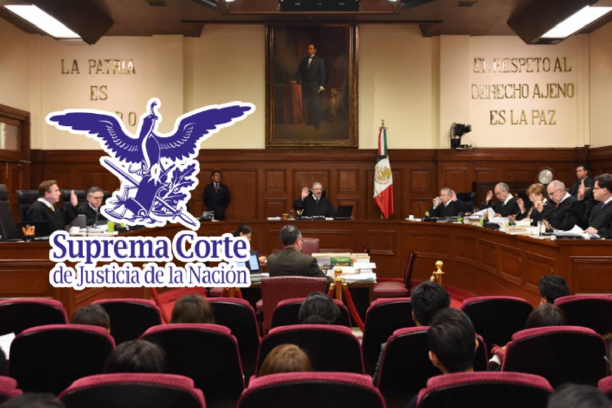 Suprema Corte suspenderá nuevos casos desde el 15 de abril hasta después de la elección judicial