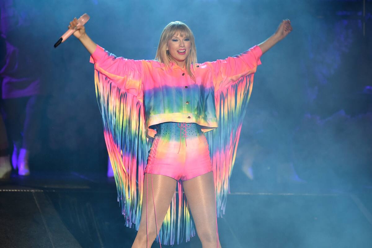 Con nueva canción Taylor Swift critica a los homofóbicos