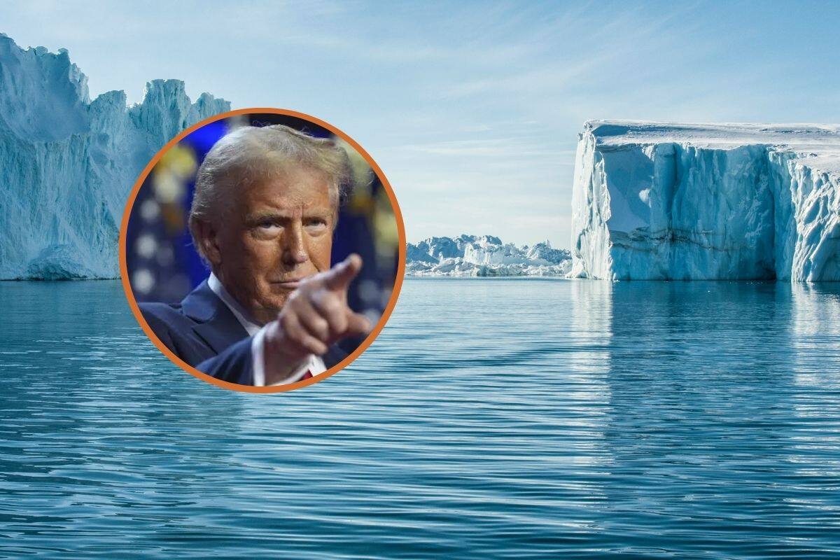 ¿Por qué Donald Trump quiere campar Groenlandia? Estas son sus riquezas que explican el interés por la isla